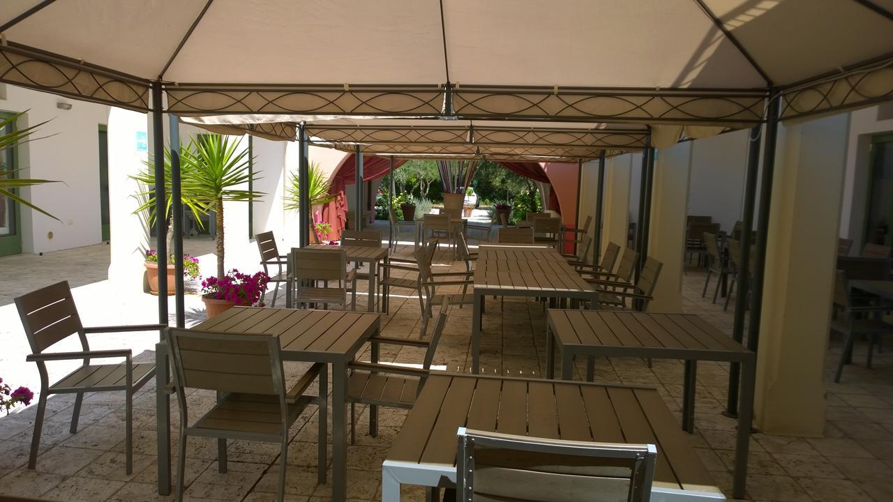 Family Village Otranto Alimini Buitenkant foto