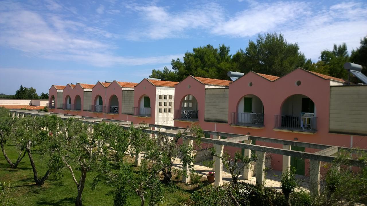 Family Village Otranto Alimini Buitenkant foto