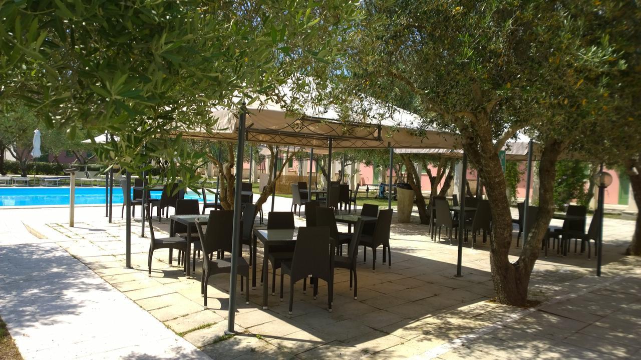 Family Village Otranto Alimini Buitenkant foto