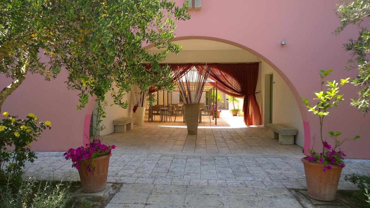 Family Village Otranto Alimini Buitenkant foto