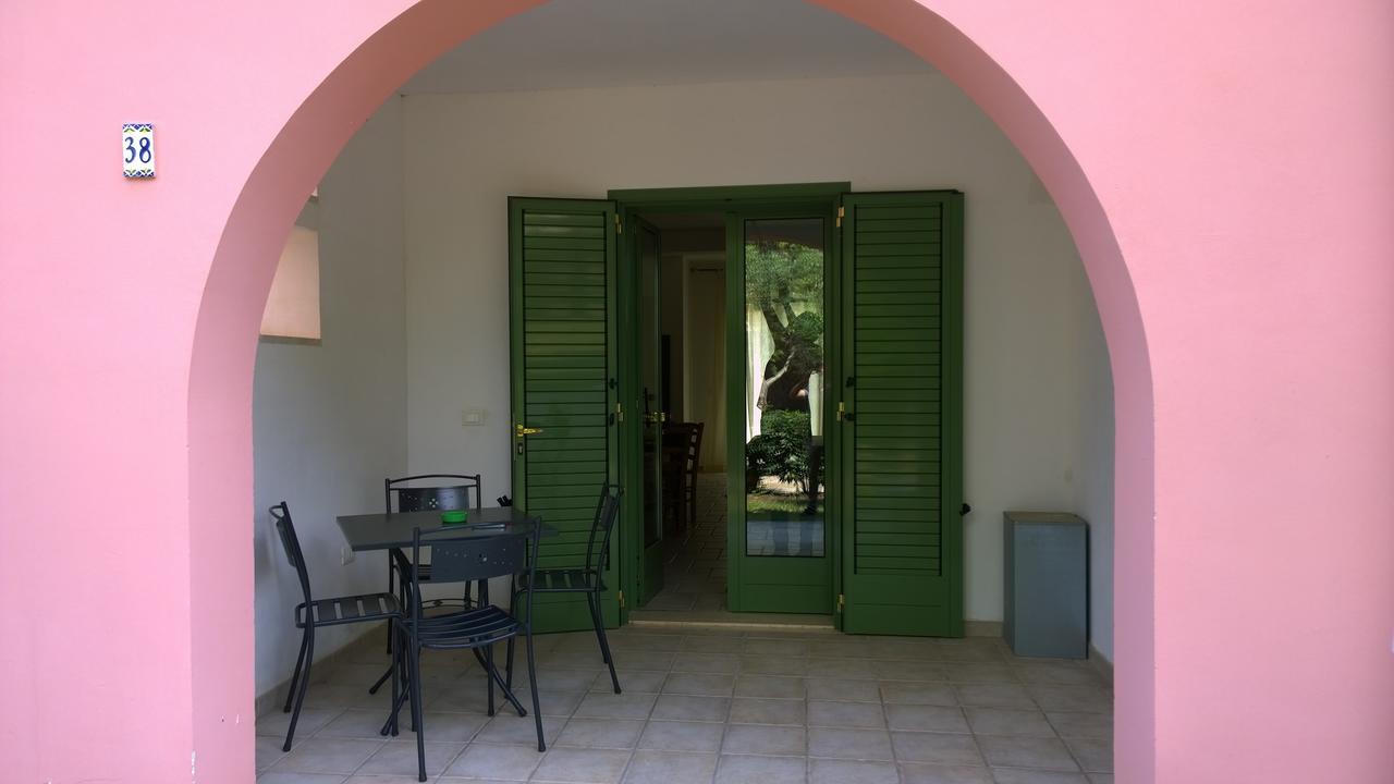 Family Village Otranto Alimini Buitenkant foto