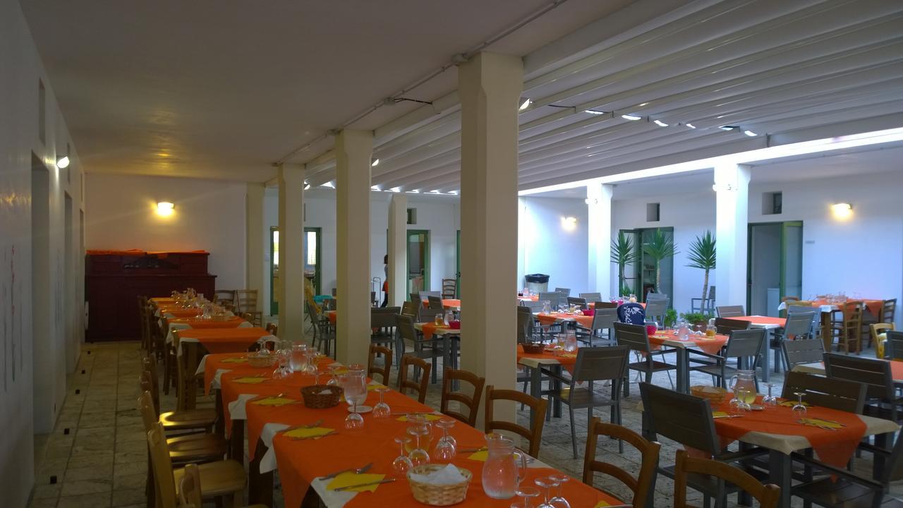 Family Village Otranto Alimini Buitenkant foto