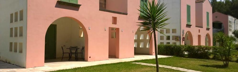 Family Village Otranto Alimini Buitenkant foto